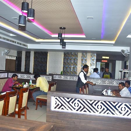 Pagadala Grand Residency Hotel Bāpatla Kültér fotó